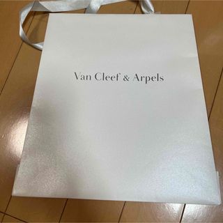 ヴァンクリーフアンドアーペル(Van Cleef & Arpels)のヴァンクリ袋(ショップ袋)