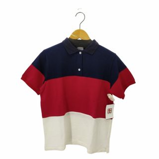 エフィレボル(.efiLevol)のEFILEVOL(エフィレボル) S/S POLO 半袖ポロシャツ メンズ(ポロシャツ)