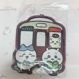 チイカワ(ちいかわ)のちいかわ　阪急電車なダイカットパスケース (キャラクターグッズ)