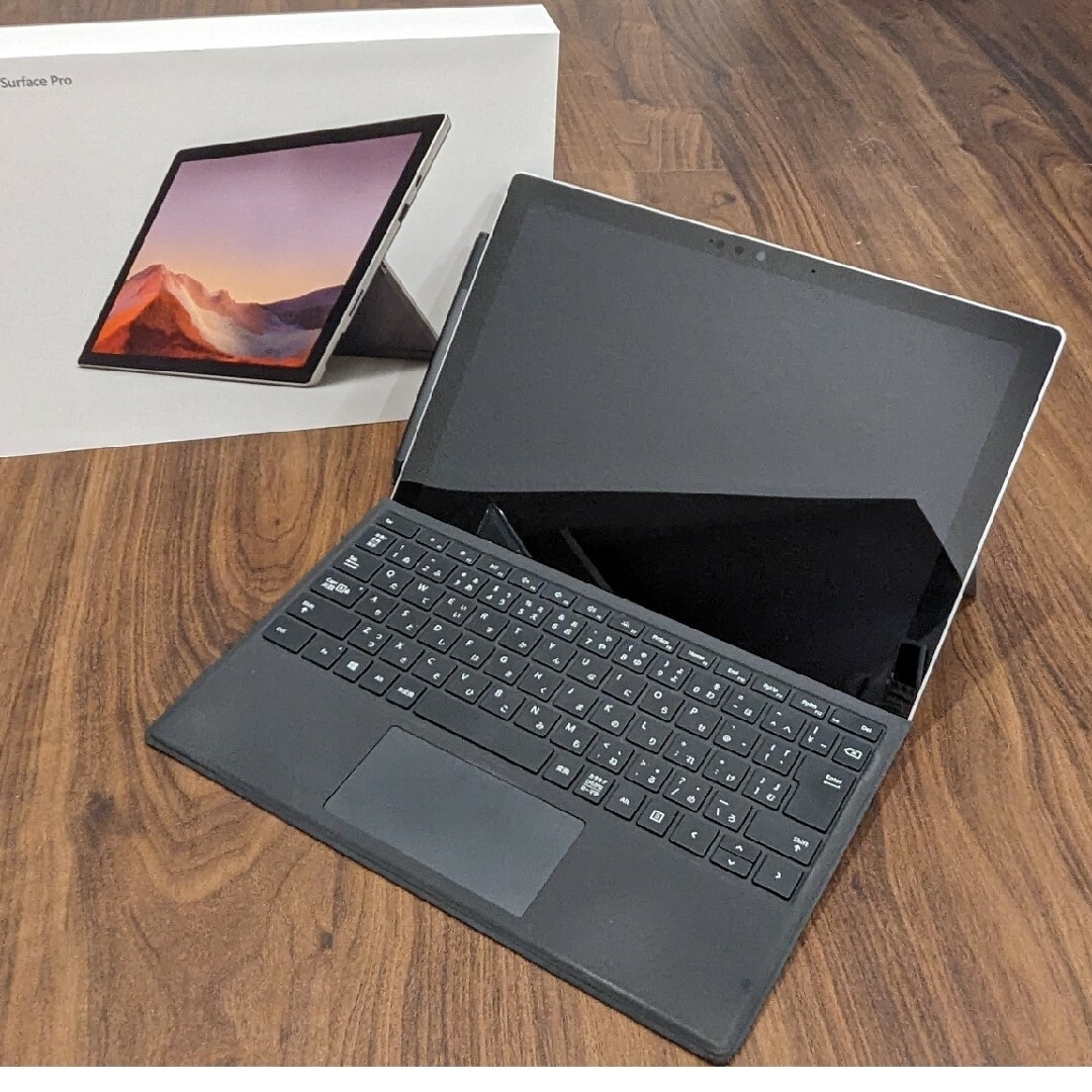 Microsoft Surface Pro 7 スマホ/家電/カメラのPC/タブレット(タブレット)の商品写真