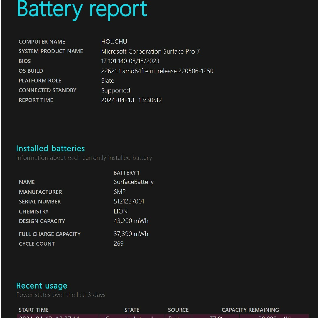 Microsoft Surface Pro 7 スマホ/家電/カメラのPC/タブレット(タブレット)の商品写真