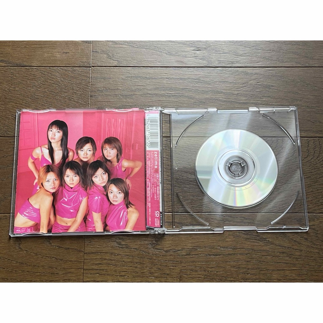 モーニング娘。(モーニングムスメ)のモーニング娘。恋のダンスサイト 8cm CD エンタメ/ホビーのCD(ポップス/ロック(邦楽))の商品写真