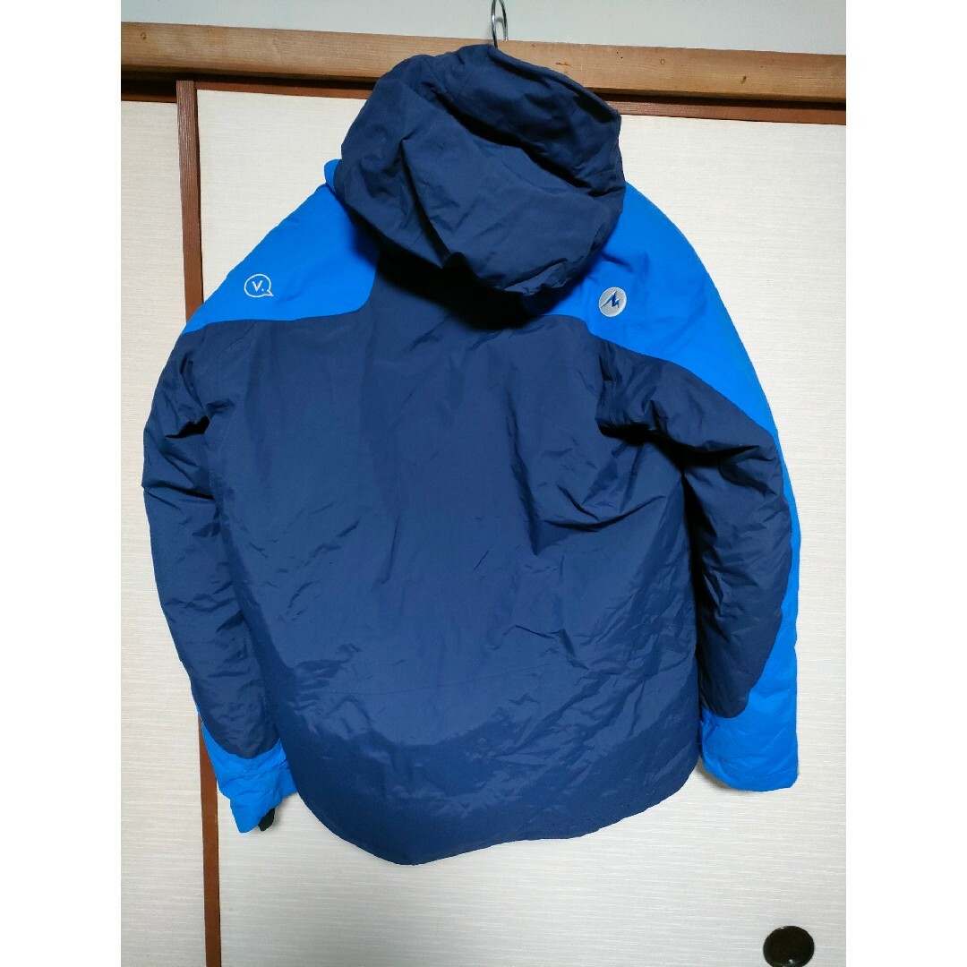 新品【VANQUISH Marmot コラボダウンジャケット】N-3B M-65 MA1 新品【VANQUISH Marmot コラボダウンジャケット】N-3B M-65 MA1