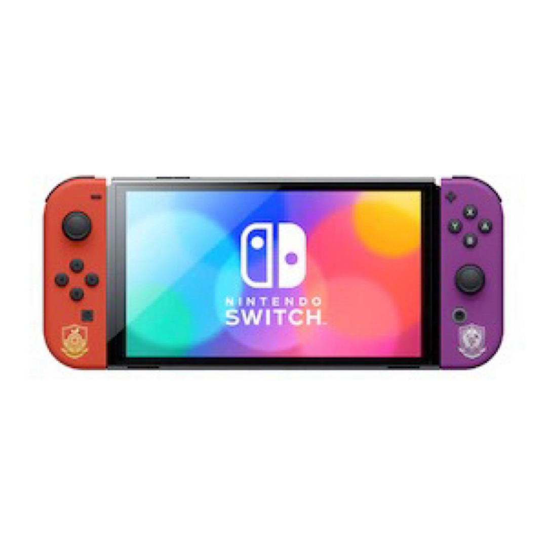 新品未開封　Nintendo Switch 有機ELモデル SV