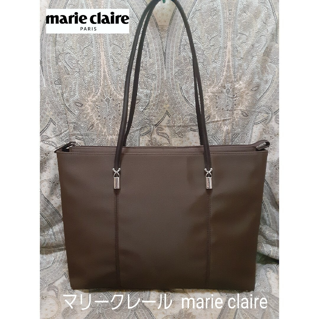 Marie Claire - マリークレール marie claire 肩掛けハンドバッグ