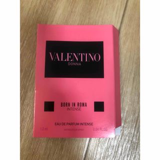 ヴァレンティノ(VALENTINO)の新品未使用　ヴァレンティノ　香水(香水(女性用))