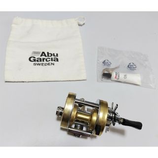 アブガルシア(AbuGarcia)のアブガルシア ABU アンバサダー2500Cゴールド ambassadeur(リール)