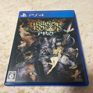 プレイステーション4(PlayStation4)のドラゴンズクラウン・プロ(家庭用ゲームソフト)