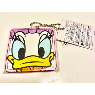 ディズニー(Disney)の✨生産終了✨新品未使用　ディズニーデイジー　ミニミラー(ミラー)