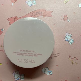 ミシャ(MISSHA)のミシャM スキンコートジェル(保湿ジェル)