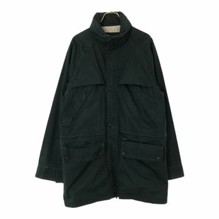 ティンバーランド(Timberland)のティンバーランド 長袖 コート M グリーン Timberland メンズ 古着 【240128】(その他)