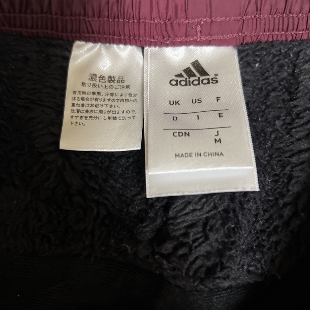 adidas(アディダス)のadidas ズボン M キッズ/ベビー/マタニティのキッズ服男の子用(90cm~)(パンツ/スパッツ)の商品写真