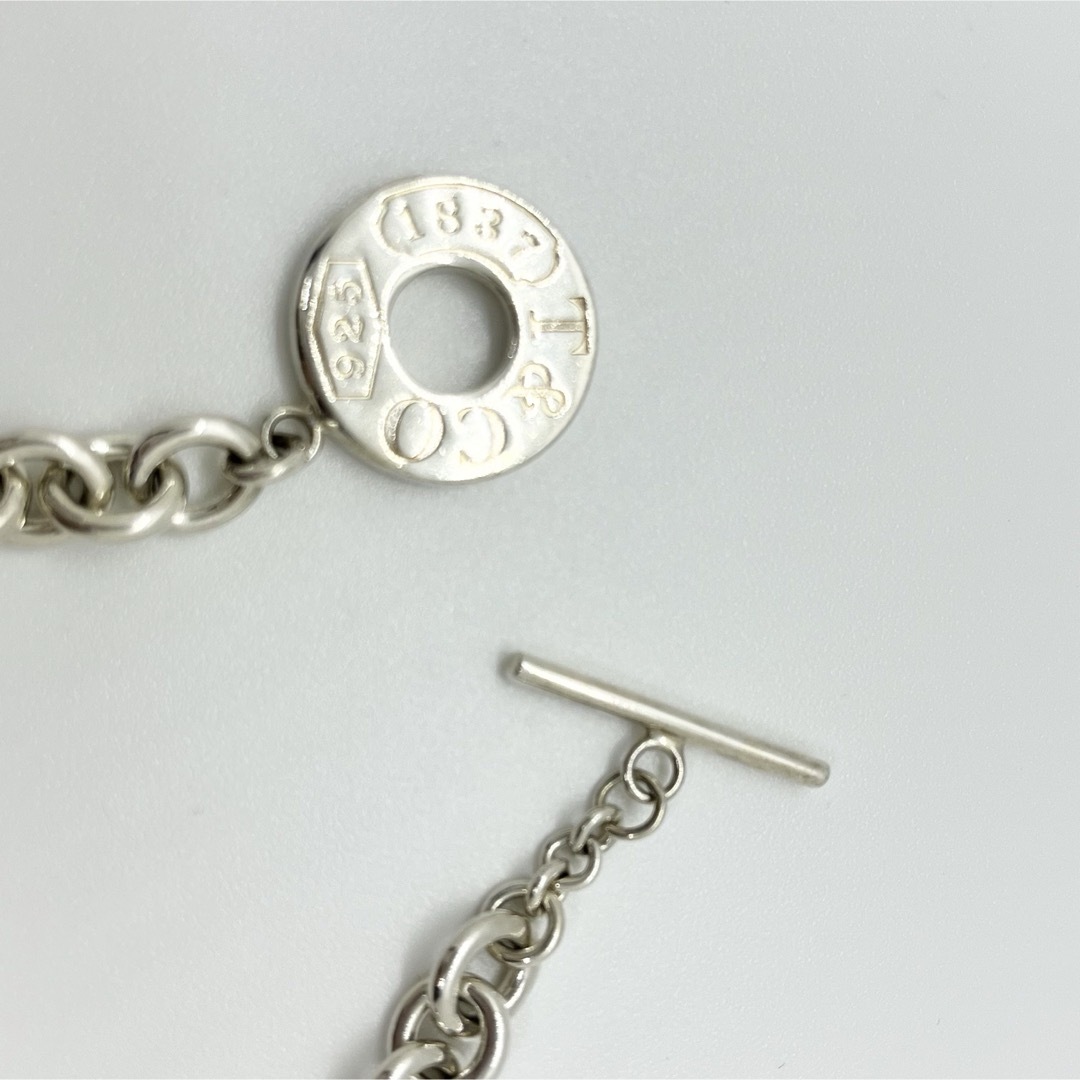 Tiffany & Co.(ティファニー)のTIFFANY&CCo ブレスレット トグル シルバー925 レディース レディースのアクセサリー(ブレスレット/バングル)の商品写真