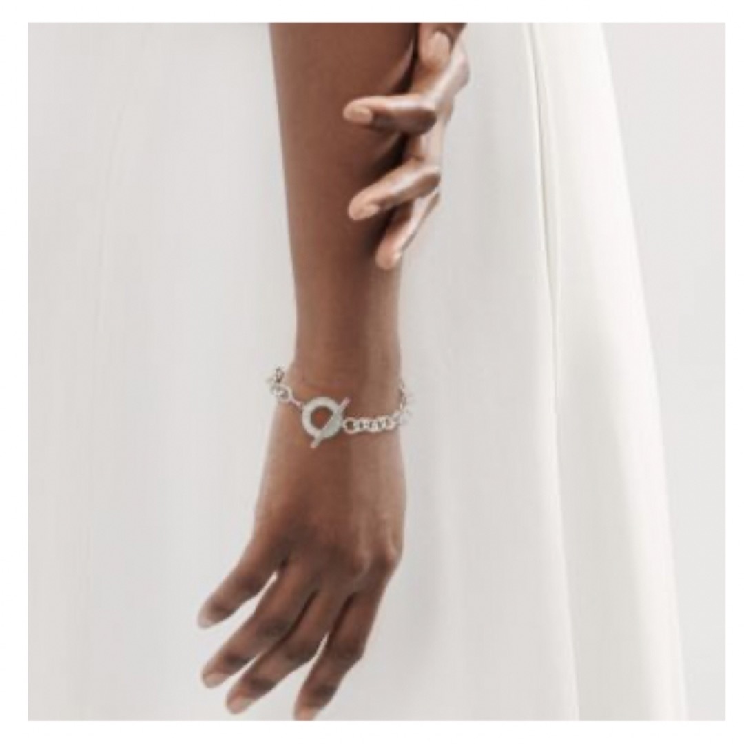 Tiffany & Co.(ティファニー)のTIFFANY&CCo ブレスレット トグル シルバー925 レディース レディースのアクセサリー(ブレスレット/バングル)の商品写真