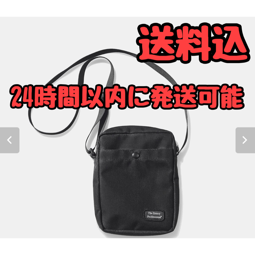 ennoy SHOULDER BAG ショルダーバッグショルダーバッグ