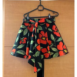 Alice+Olivia - 新品 alice+olivia アラベスクフローラルプリント ...