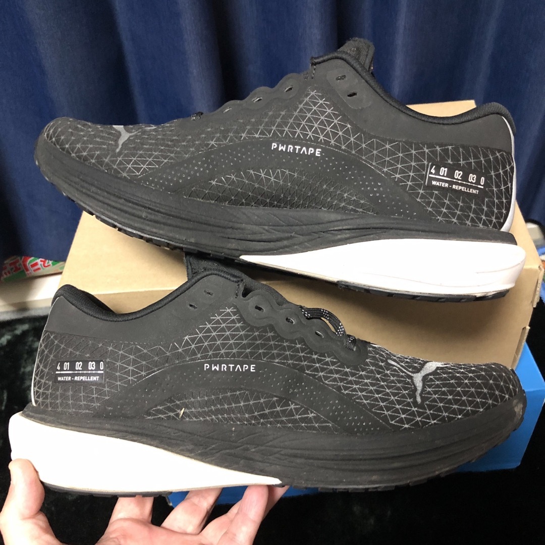 PUMA(プーマ)のPuma Deviate NITRO2  WTR.  メンズの靴/シューズ(スニーカー)の商品写真