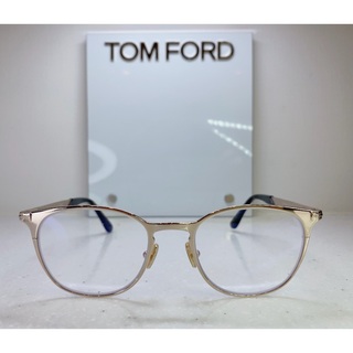 TomFord【美品】正規品トムフォード LEON掲載　プルーライトカットレンズ　ジローラモ