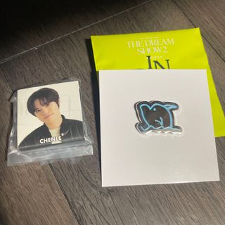 NCT DREAM チョンロ 2点セット(アイドルグッズ)