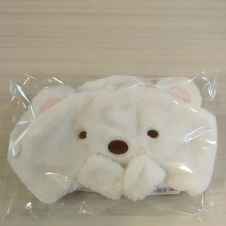 スミッコグラシ(すみっコぐらし)のすみっコぐらし　帽子　新品タグ付き(キャラクターグッズ)