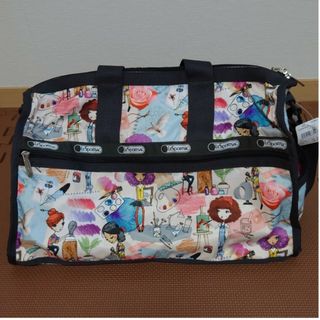 LeSportsac - 【新品】レスポートサック メゾン ド リーファー ラージ ...