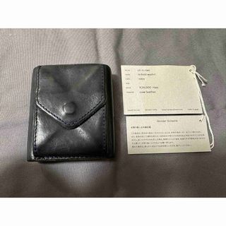 エンダースキーマ(Hender Scheme)のhender scheme wallet(折り財布)