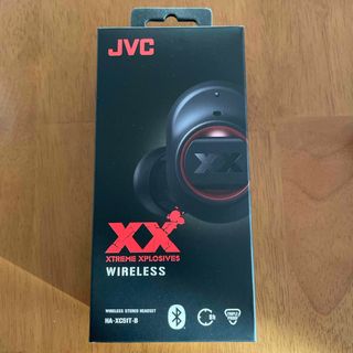 JVC 完全ワイヤレス イヤホン ブラック HA-XC51T-B(ヘッドフォン/イヤフォン)