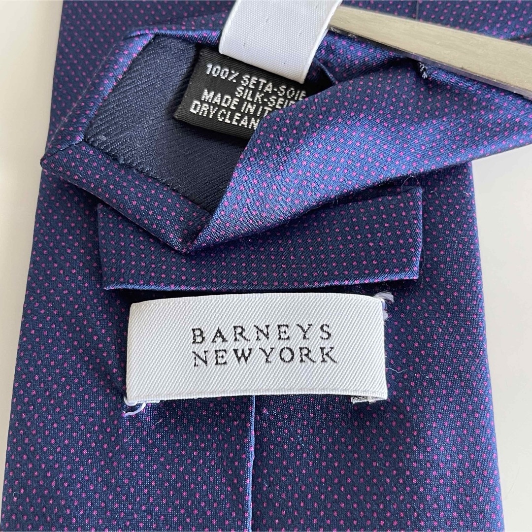 BARNEYS NEW YORK(バーニーズニューヨーク)のバーニーズニューヨーク　ネクタイ  メンズのファッション小物(ネクタイ)の商品写真