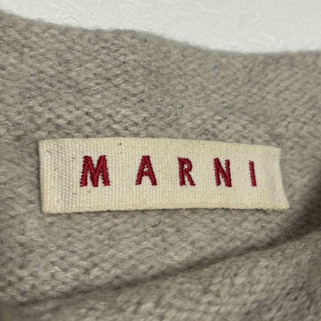 Marni(マルニ)のMarni アルパカ混 ニット マルニ メンズのトップス(ニット/セーター)の商品写真