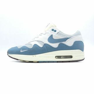 ナイキ(NIKE)のNIKE PATTA AIR MAX 1 NOISE AQUA(スニーカー)