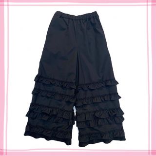 フィグロンドン(fig London)のDECO pants(カジュアルパンツ)