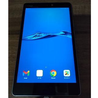 ファーウェイ(HUAWEI)のHUAWEI  MediaPad M3 lite（SIMフリー）(タブレット)