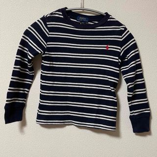 ポロラルフローレン(POLO RALPH LAUREN)の春服　POLO RALPH LAUREN トップス　 3T 90〜100センチ(Tシャツ/カットソー)