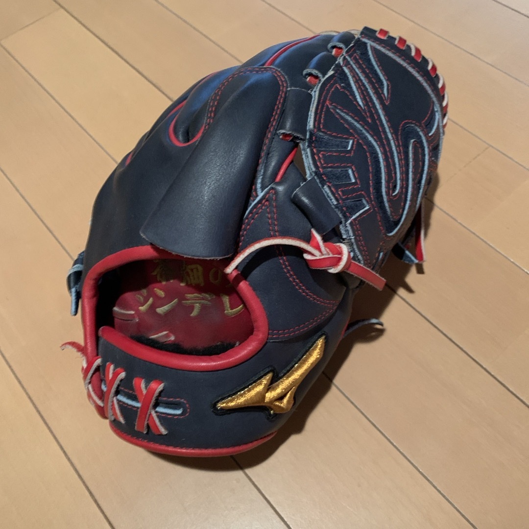ミズノプロ グローブ 軟式一般 オーダー 菅野モデル グローブ ミズノプロ グローブ 軟式一般 オーダー 菅野モデル グローブ