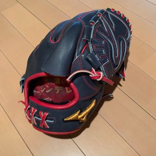 ミズノプロ(Mizuno Pro)のミズノプロ  グローブ　軟式一般　オーダー　菅野モデル(グローブ)