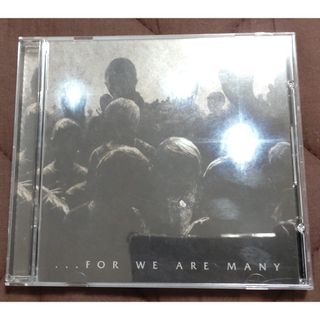 ALL THAT REMAINS「For We Are Many」(ポップス/ロック(洋楽))