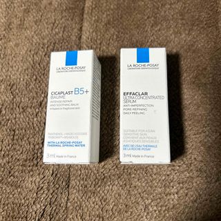 ラロッシュポゼ(LA ROCHE-POSAY)のMAQUIA 付録　ラロッシュポゼ　サンプル　試供品(サンプル/トライアルキット)