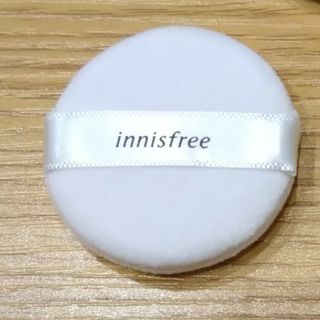 イニスフリー(Innisfree)のイニスフリー パフ 1枚(パフ・スポンジ)