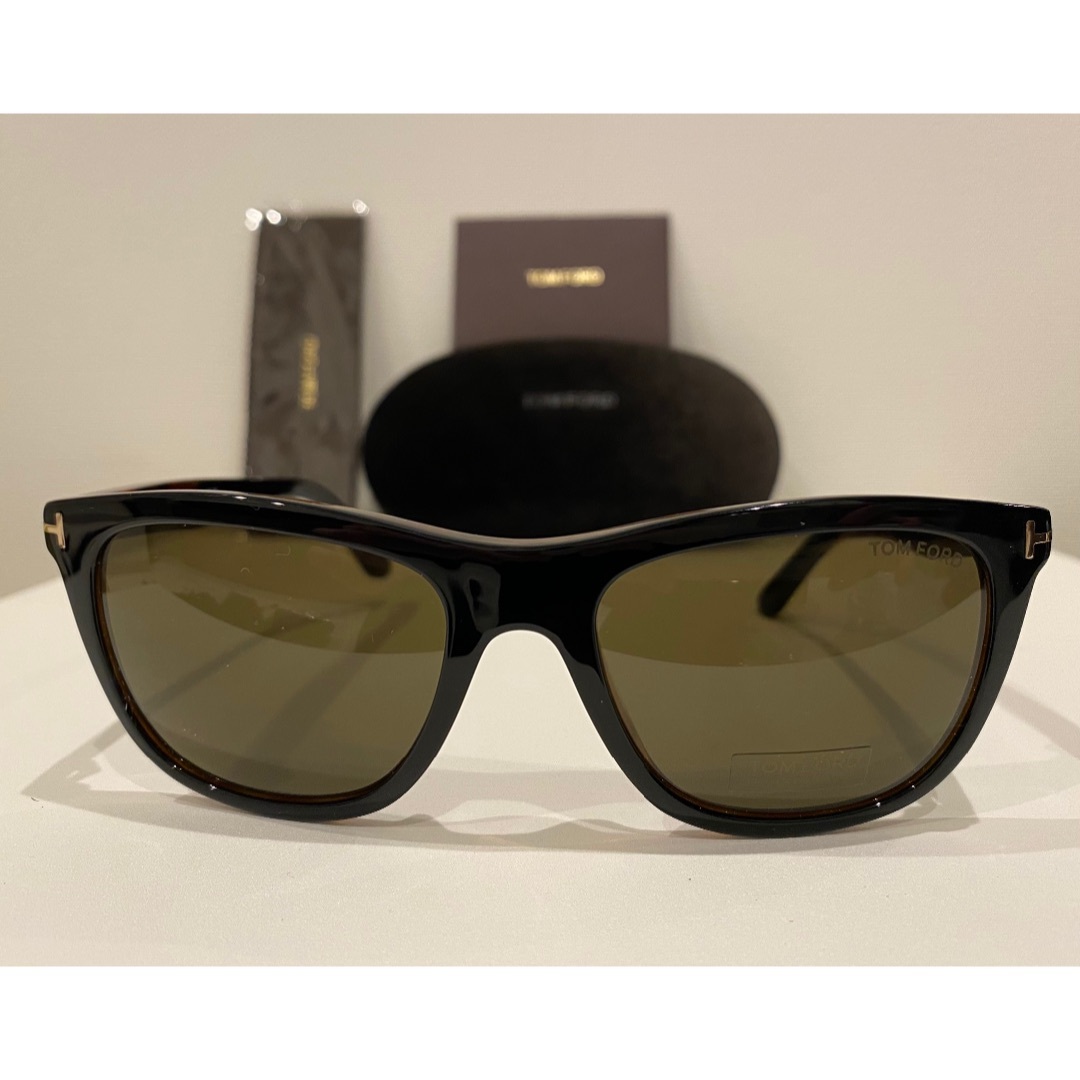 TOM FORD(トムフォード)のTOMFORD トムフォード サングラス メガネ高級メガネ　FT500 05J メンズのファッション小物(サングラス/メガネ)の商品写真