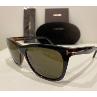 トムフォード(TOM FORD)のTOMFORD トムフォード サングラス メガネ高級メガネ　FT500 05J(サングラス/メガネ)