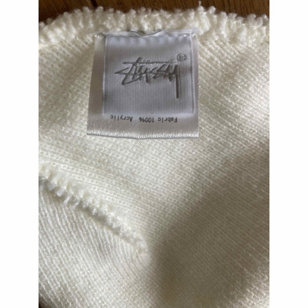 STUSSY(ステューシー)のステューシー　ニット帽 メンズの帽子(ニット帽/ビーニー)の商品写真