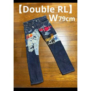 ダブルアールエル(RRL)の【RRL】 ダブルアールエル ラルフローレン デニム ジーンズ  1758(デニム/ジーンズ)