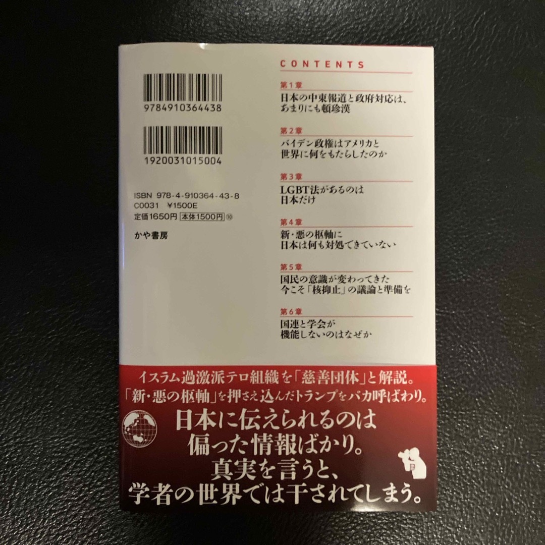 日本の国際報道はウソだらけ エンタメ/ホビーの本(文学/小説)の商品写真