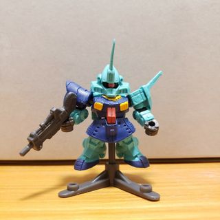バンダイ(BANDAI)のガシャポン戦士f 05「MSK-008 ディジェ」※訳有品(アニメ/ゲーム)