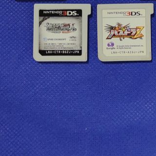 ニンテンドー3DS(ニンテンドー3DS)のパズル&ドラゴンズ　巨人(携帯用ゲームソフト)