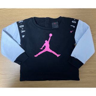 ジョーダン(Jordan Brand（NIKE）)のジョーダン  トレーナー(Tシャツ/カットソー)