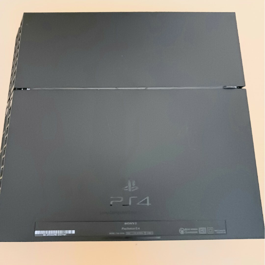 PlayStation4(プレイステーション4)のひなた様専用　PlayStation4 PS4 本体 CUH-1200AB01 エンタメ/ホビーのゲームソフト/ゲーム機本体(家庭用ゲーム機本体)の商品写真