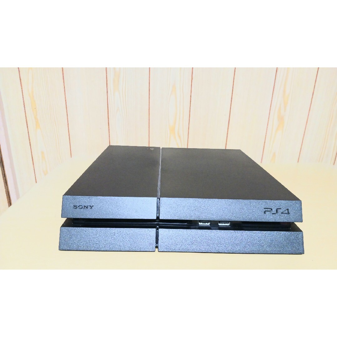 PlayStation4(プレイステーション4)のひなた様専用　PlayStation4 PS4 本体 CUH-1200AB01 エンタメ/ホビーのゲームソフト/ゲーム機本体(家庭用ゲーム機本体)の商品写真