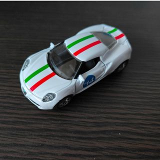 Alfa Romeo - ボーネルンド　アルファロメオ 4C　非売品