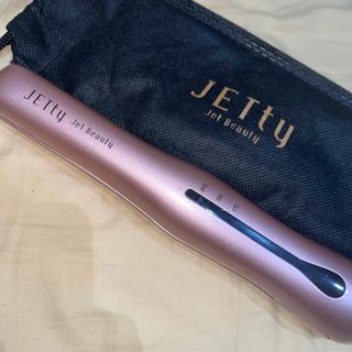 JETty Next コードレスヘアアイロン(ヘアアイロン)